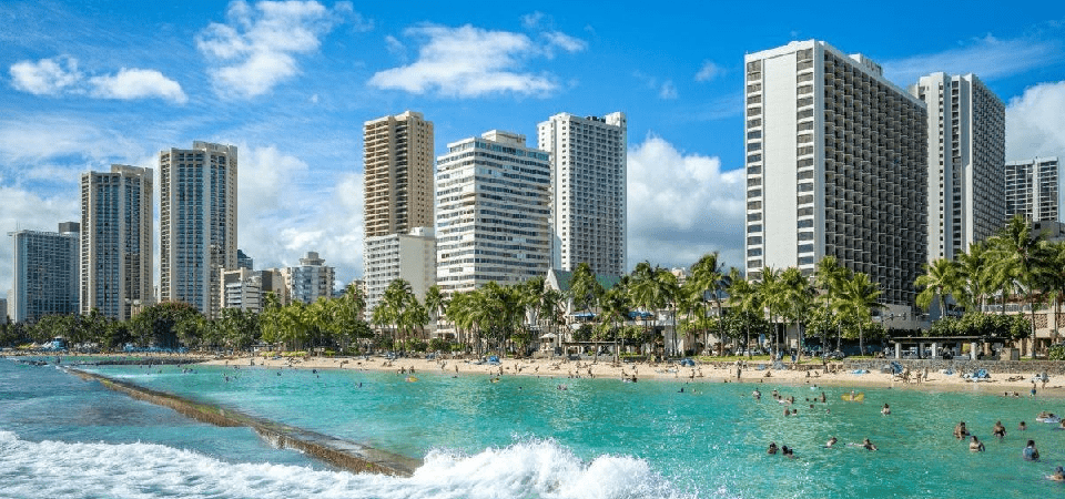 Hawaii Sports Betting Bill Passes State House, Senate Odds of Passage Remain Long