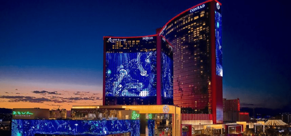 Second-Largest Fine in Las Vegas History Approved Against Resorts World for Money Laundering