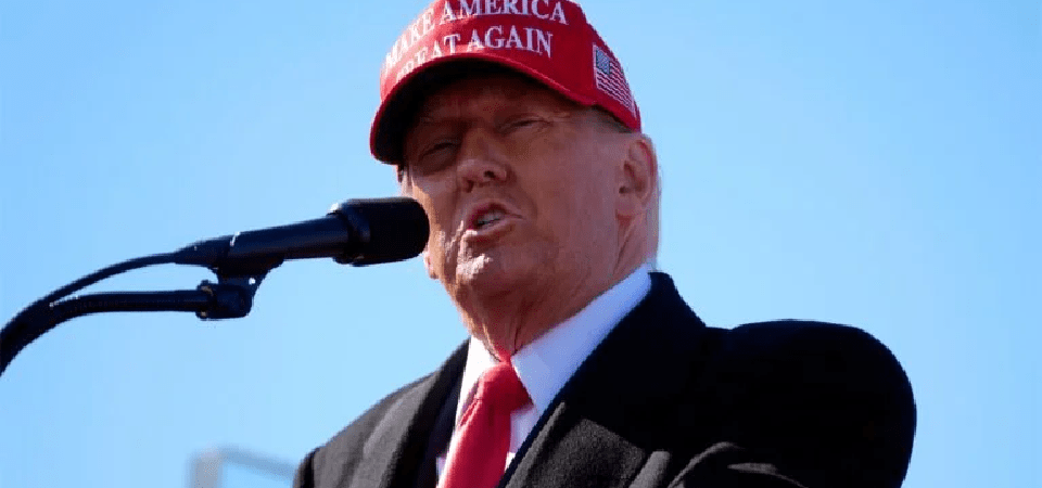 Gamblers Lose Big as Trump’s First Major Bill Passed